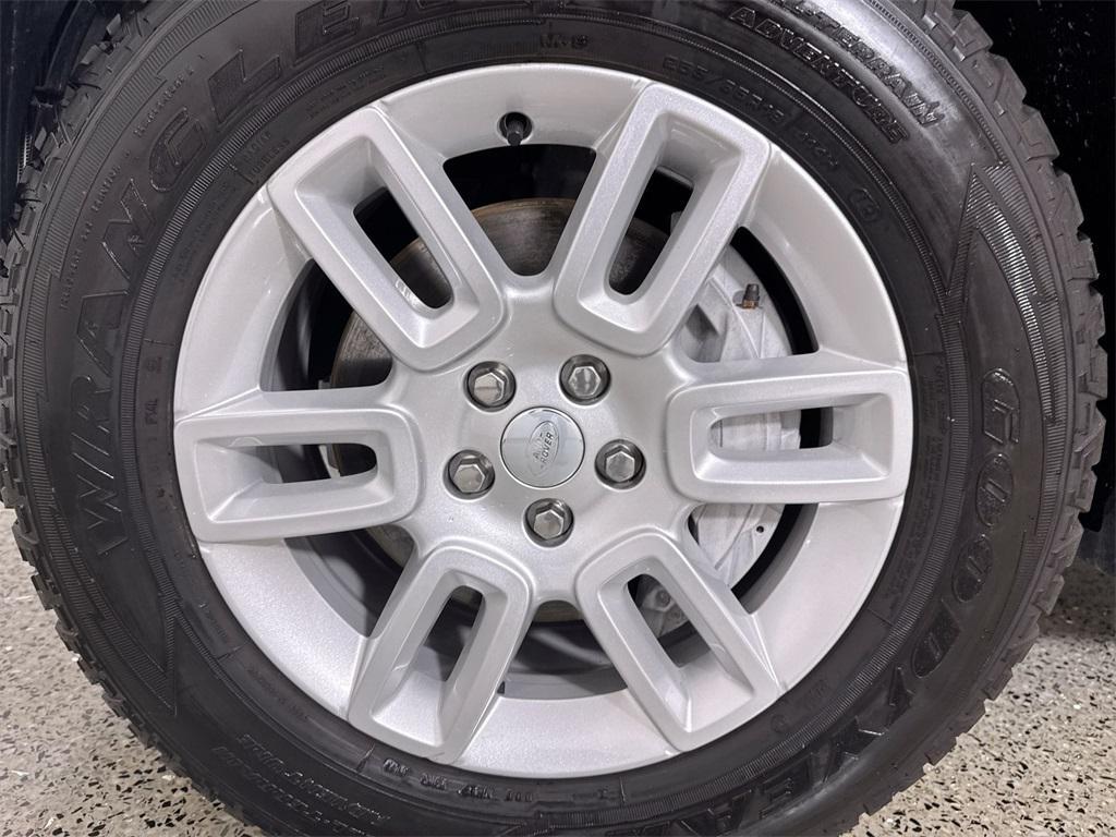 used 2023 Land Rover Defender car, priced at $58,962