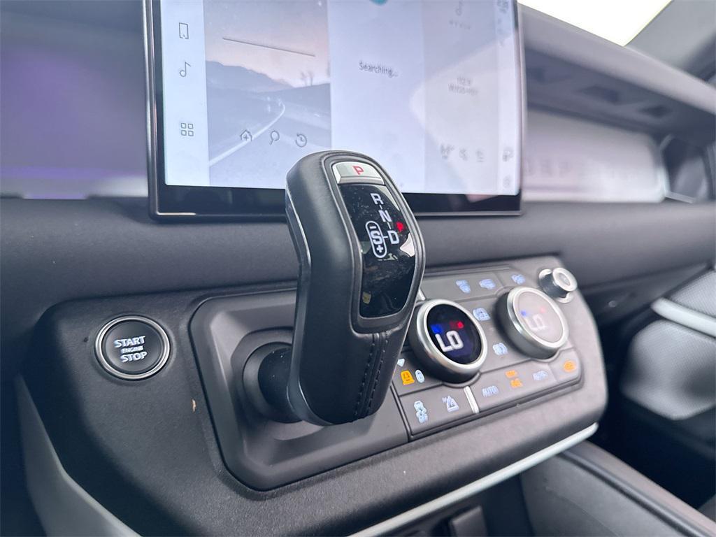 used 2023 Land Rover Defender car, priced at $58,962