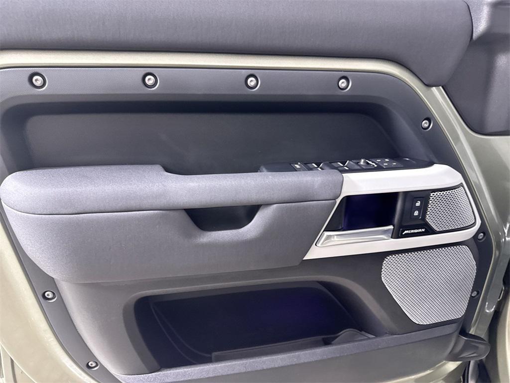 used 2023 Land Rover Defender car, priced at $58,962