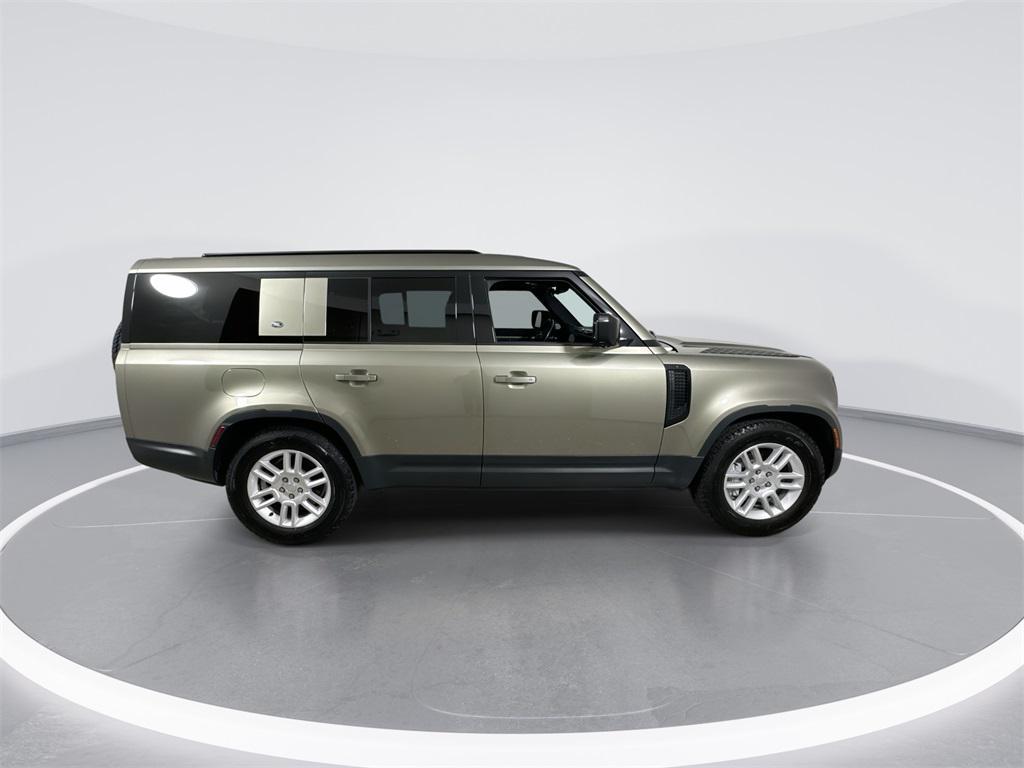 used 2023 Land Rover Defender car, priced at $58,962