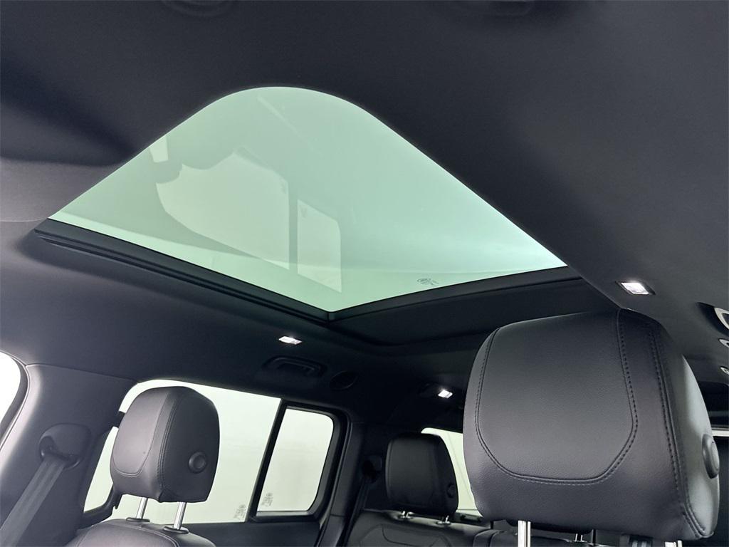 used 2023 Land Rover Defender car, priced at $58,962