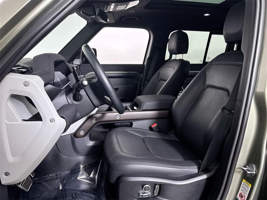 used 2023 Land Rover Defender car, priced at $58,962