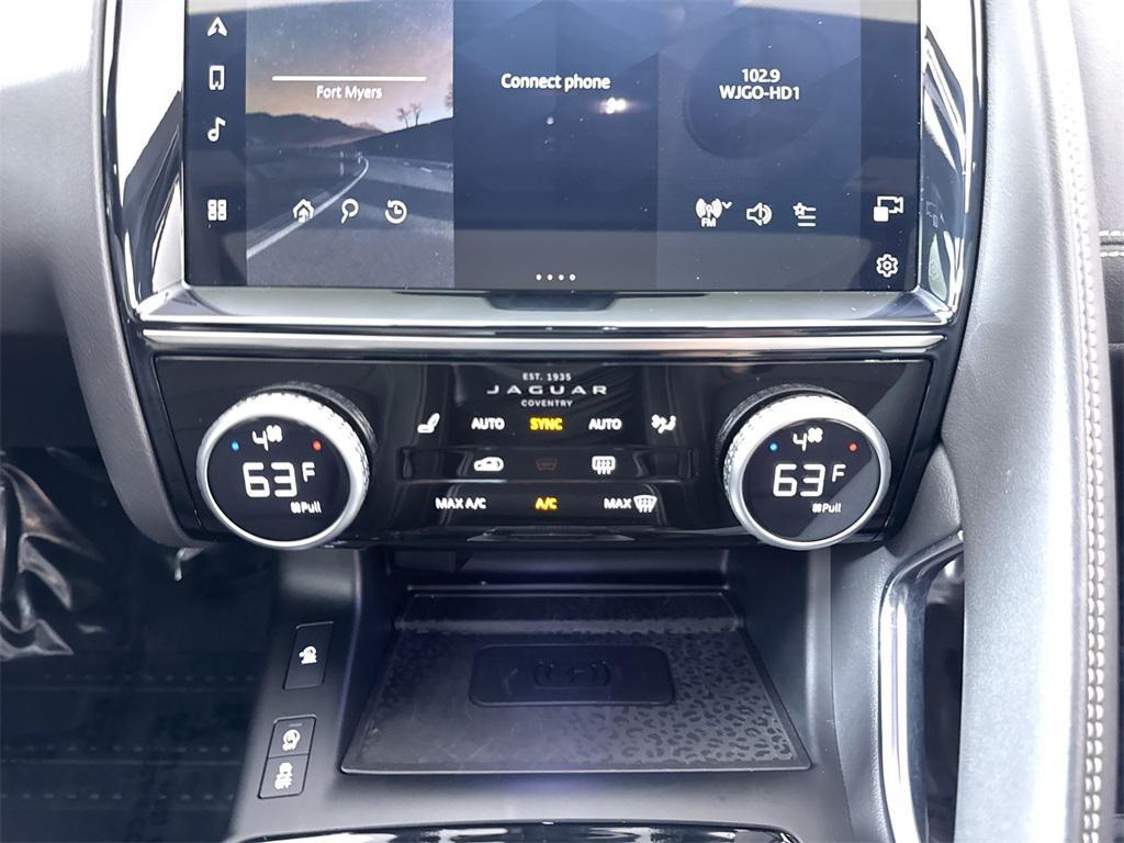 used 2024 Jaguar E-PACE car, priced at $43,621