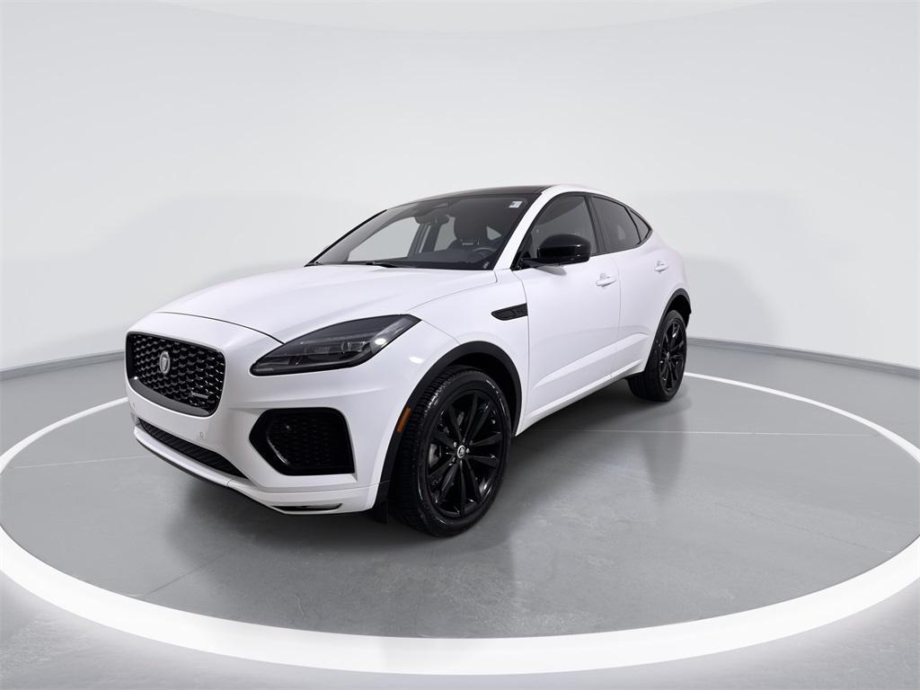 used 2024 Jaguar E-PACE car, priced at $43,621