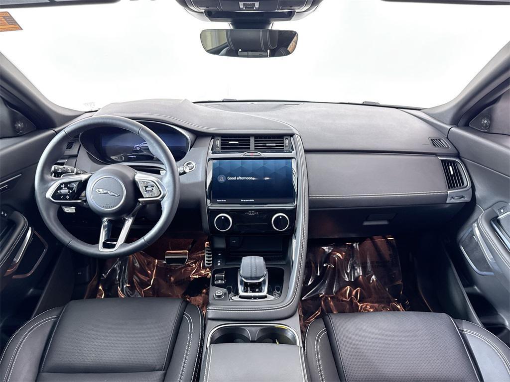 used 2024 Jaguar E-PACE car, priced at $43,621