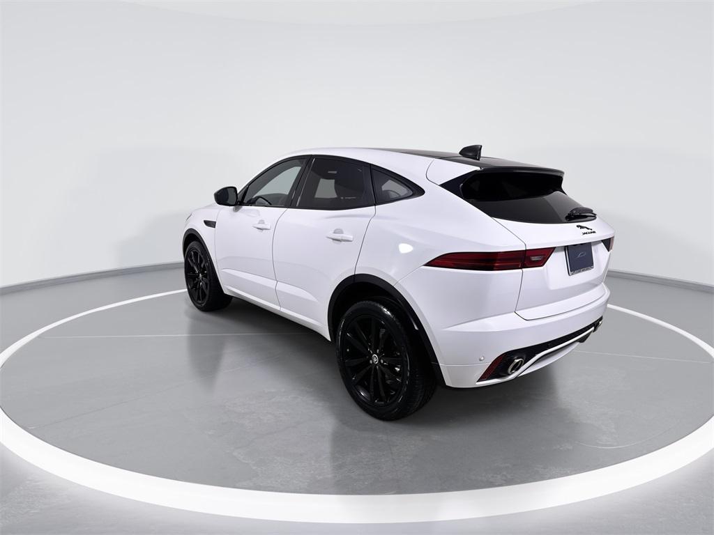used 2024 Jaguar E-PACE car, priced at $43,621