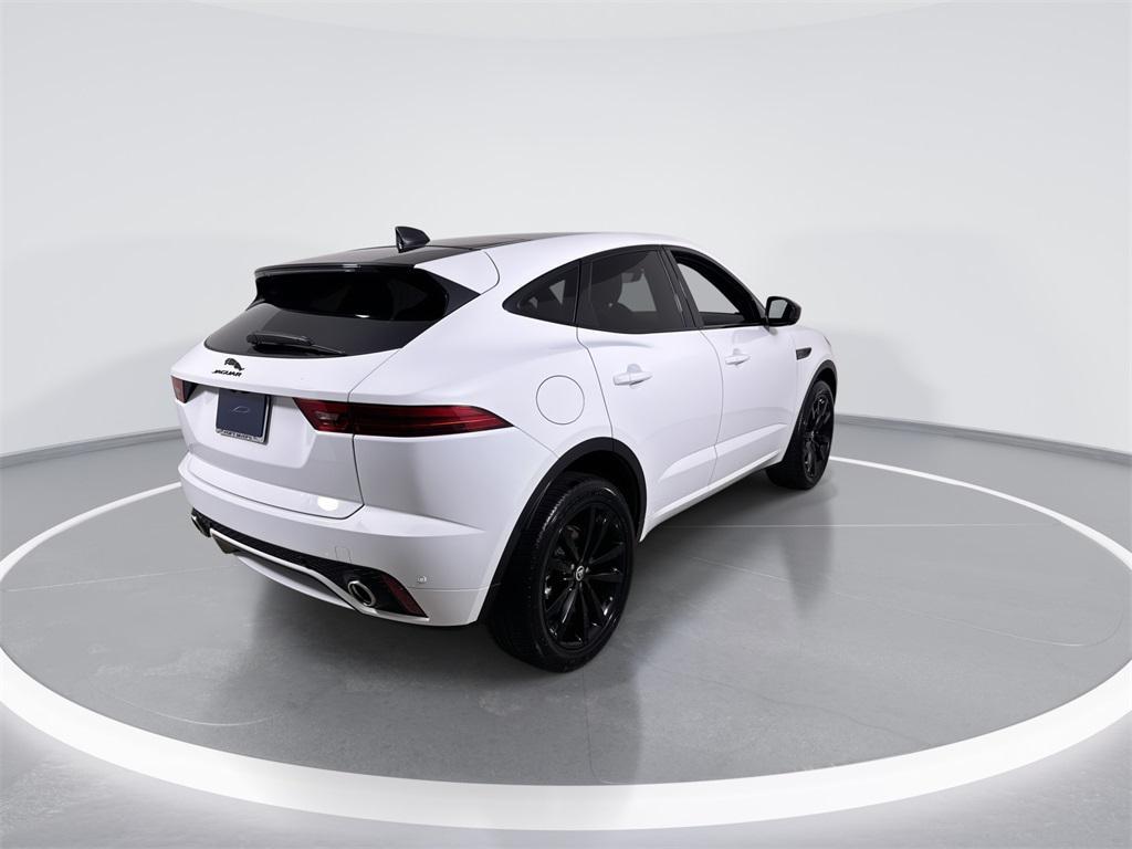 used 2024 Jaguar E-PACE car, priced at $43,621