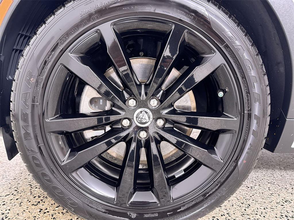 used 2024 Jaguar E-PACE car, priced at $43,621