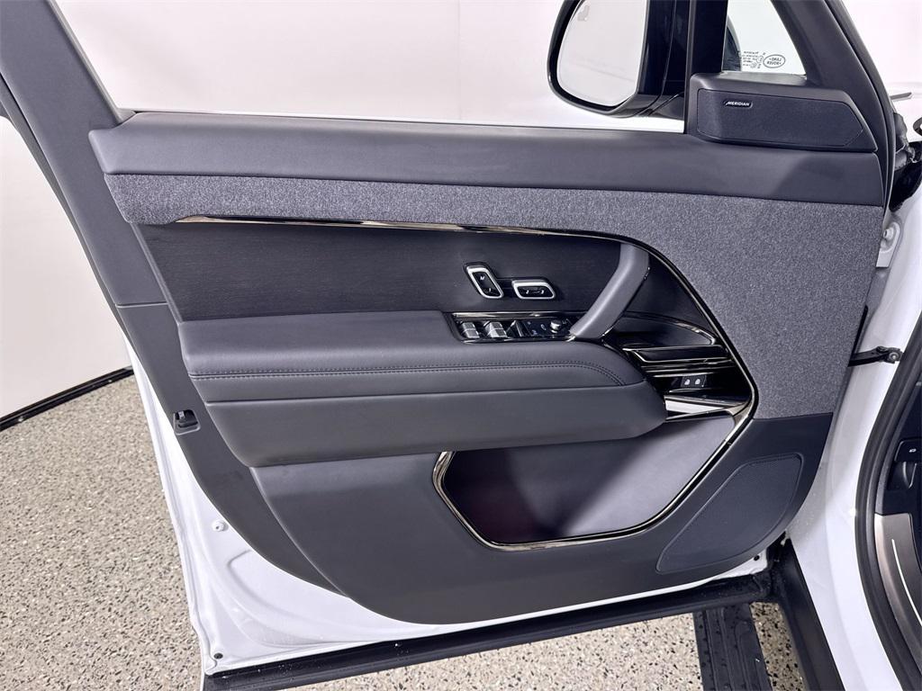 used 2023 Land Rover Range Rover Sport car, priced at $68,966