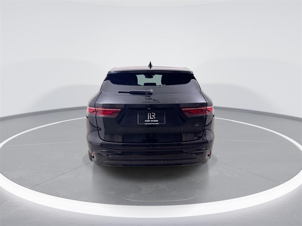 used 2026 Jaguar F-PACE car, priced at $53,996