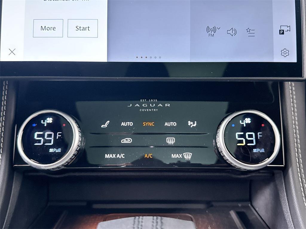 used 2026 Jaguar F-PACE car, priced at $53,996