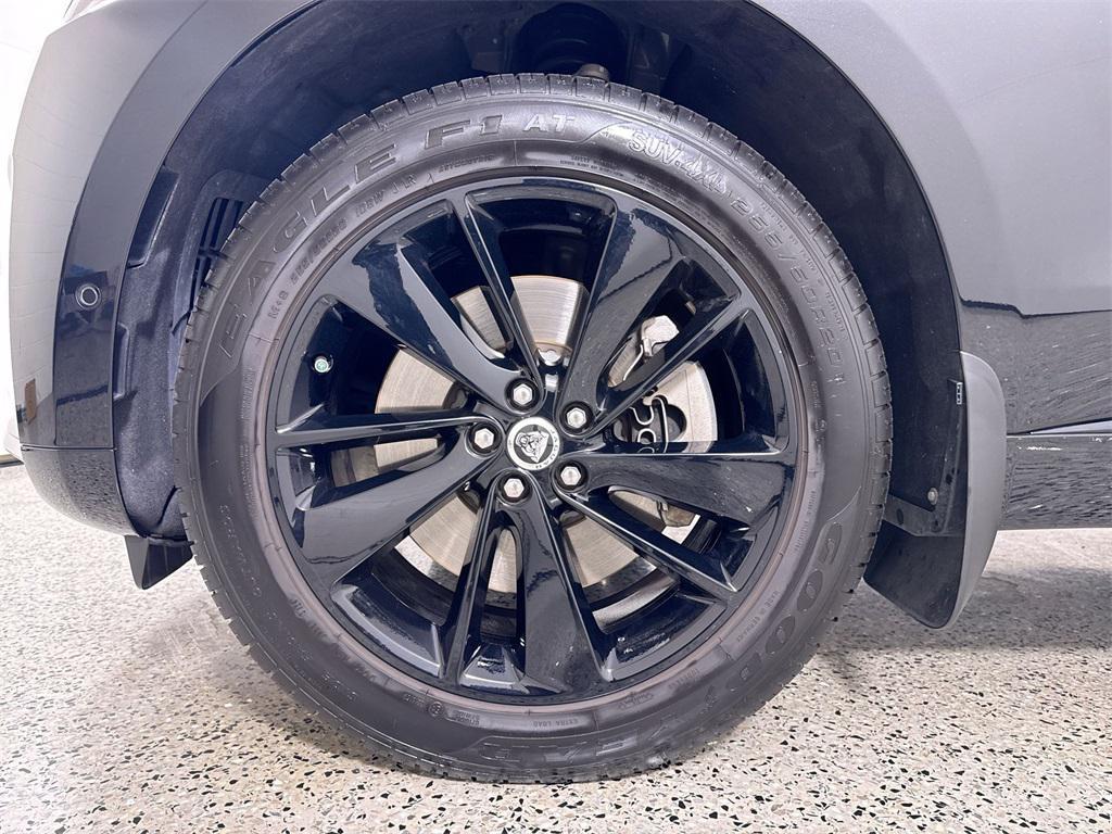 used 2026 Jaguar F-PACE car, priced at $53,996