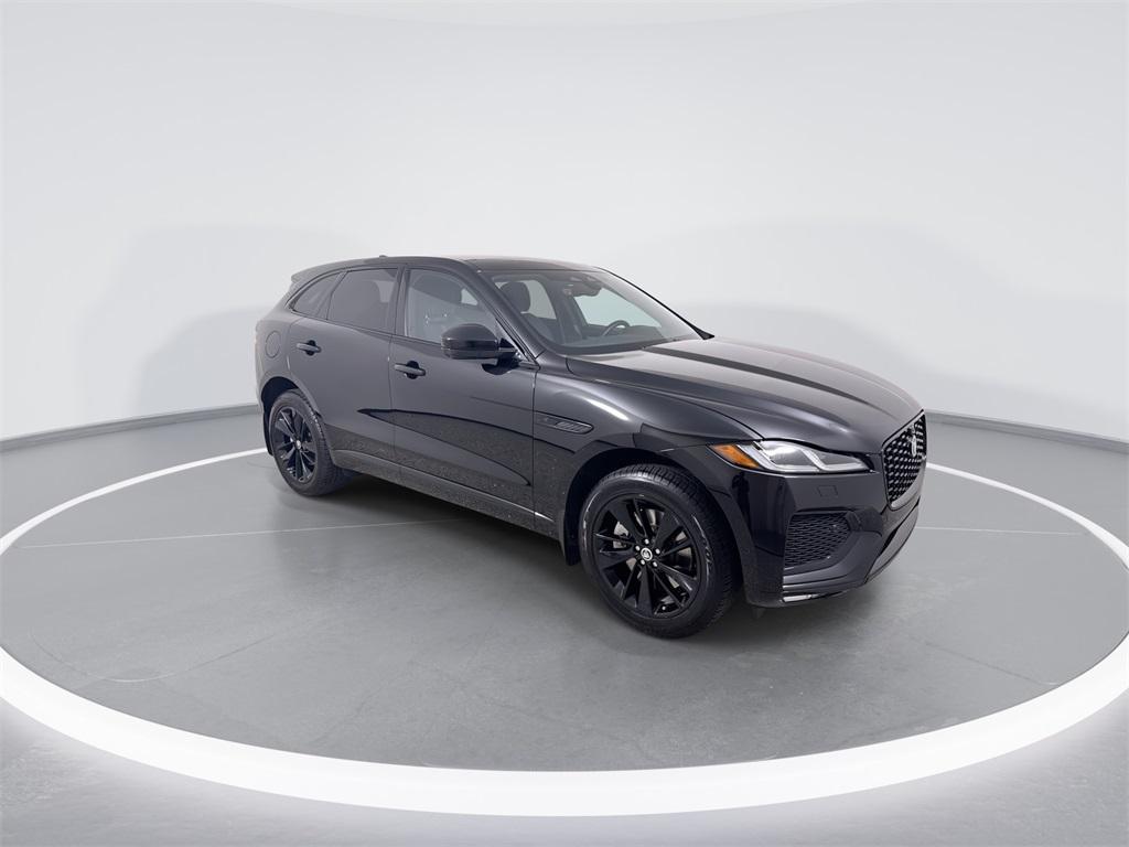 used 2026 Jaguar F-PACE car, priced at $53,996