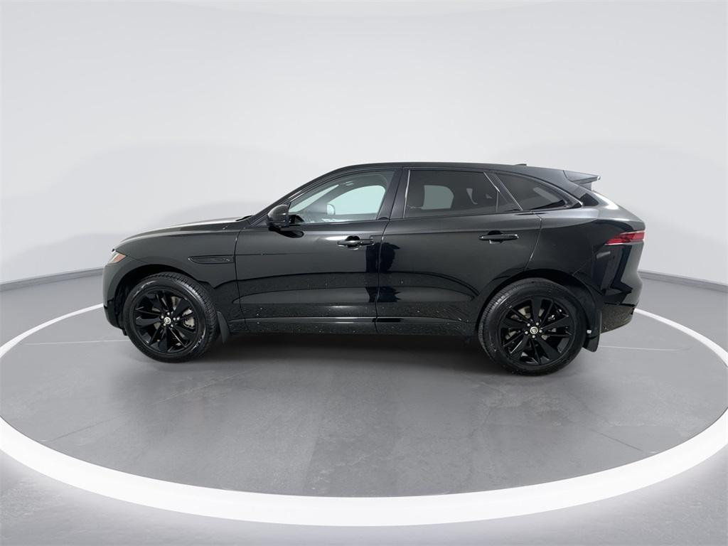 used 2026 Jaguar F-PACE car, priced at $53,996