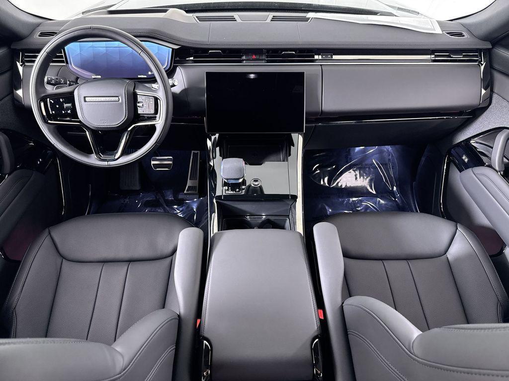 new 2026 Land Rover Range Rover Sport car, priced at $104,335