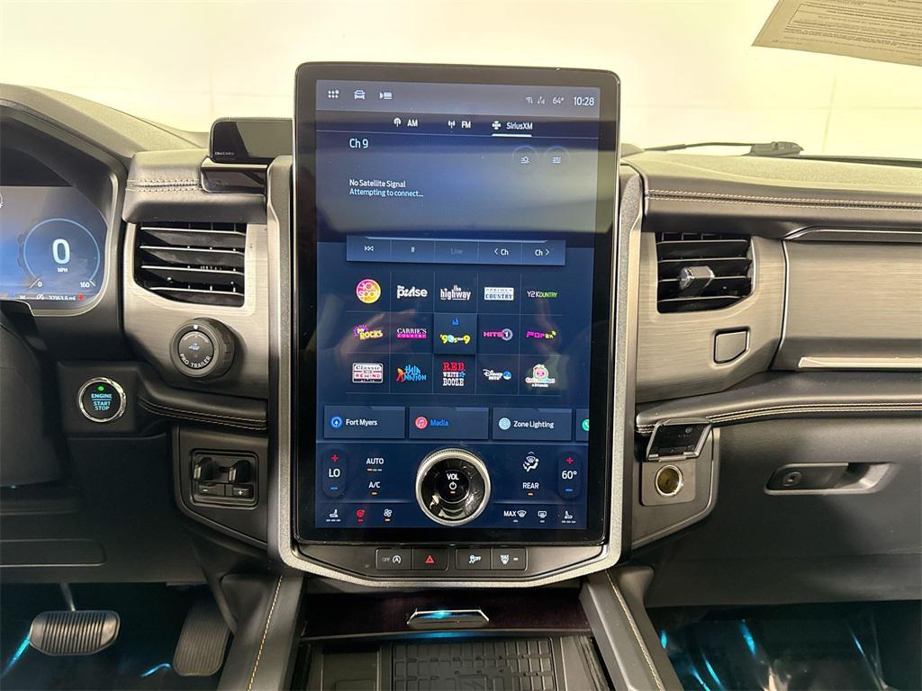 used 2023 Ford Expedition car, priced at $58,246