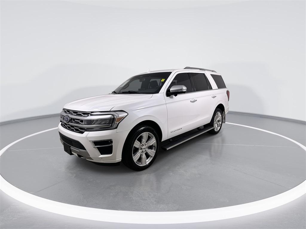 used 2023 Ford Expedition car, priced at $58,246