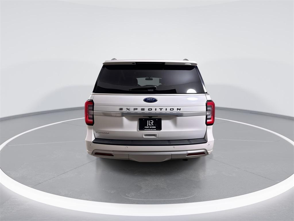 used 2023 Ford Expedition car, priced at $58,246