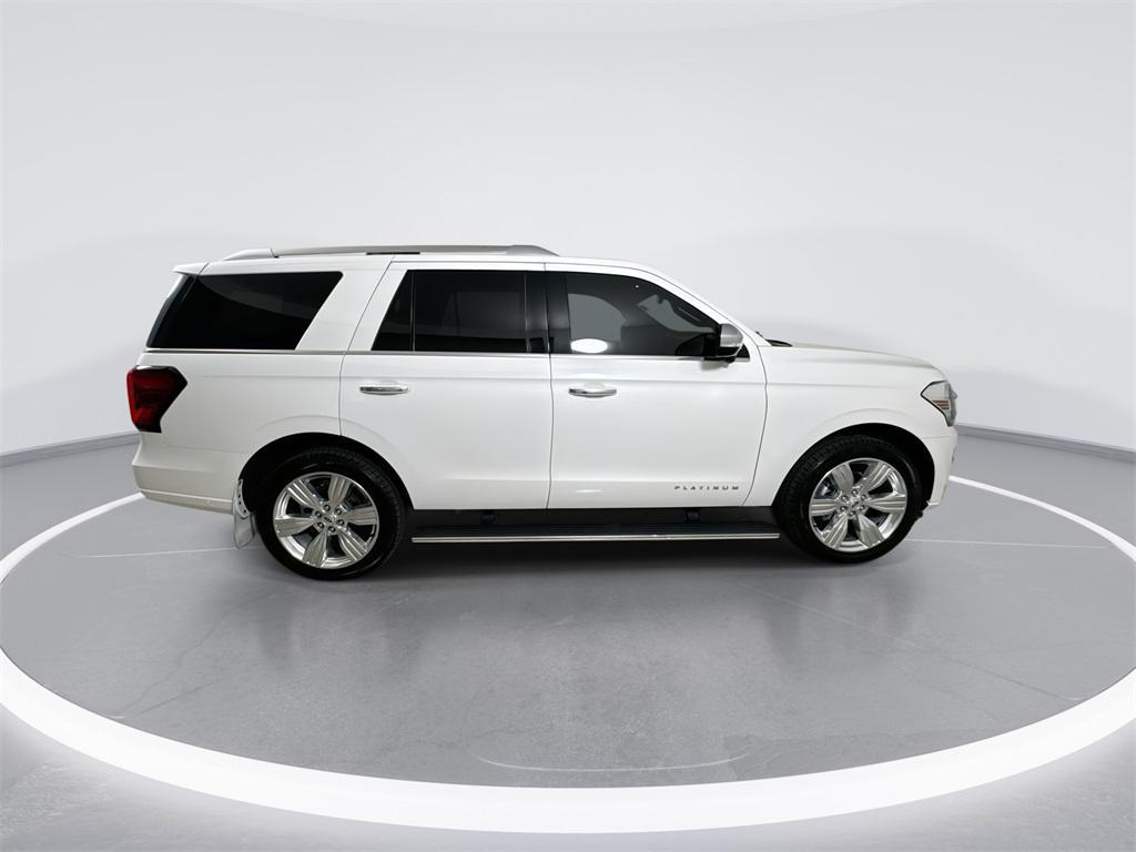 used 2023 Ford Expedition car, priced at $58,246