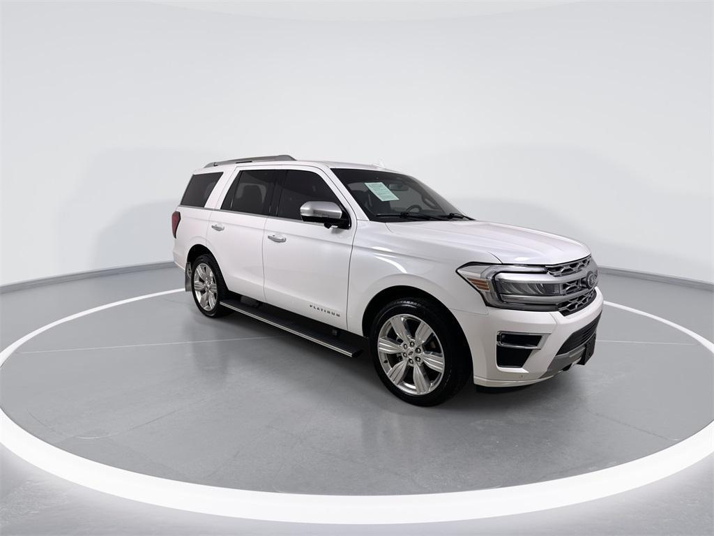 used 2023 Ford Expedition car, priced at $58,246