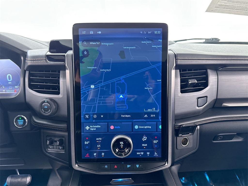 used 2023 Ford Expedition car, priced at $58,246