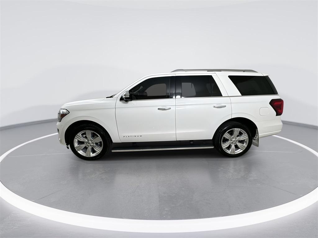 used 2023 Ford Expedition car, priced at $58,246