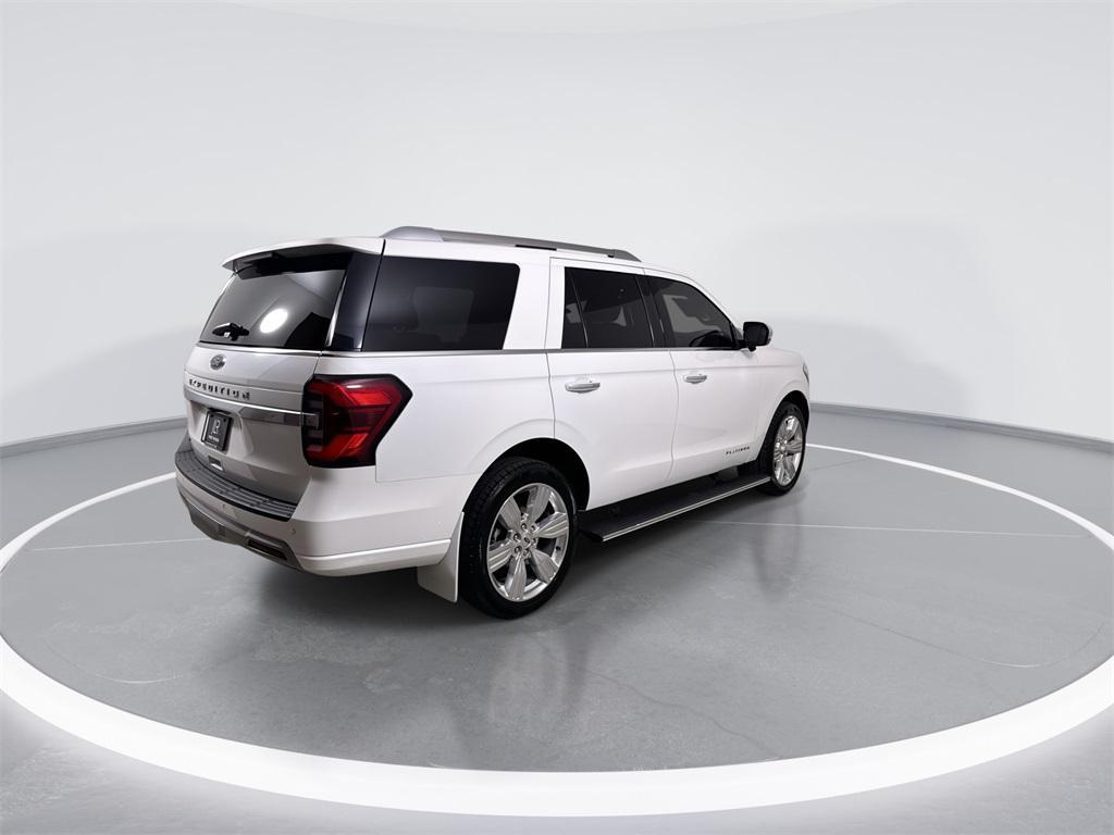 used 2023 Ford Expedition car, priced at $58,246