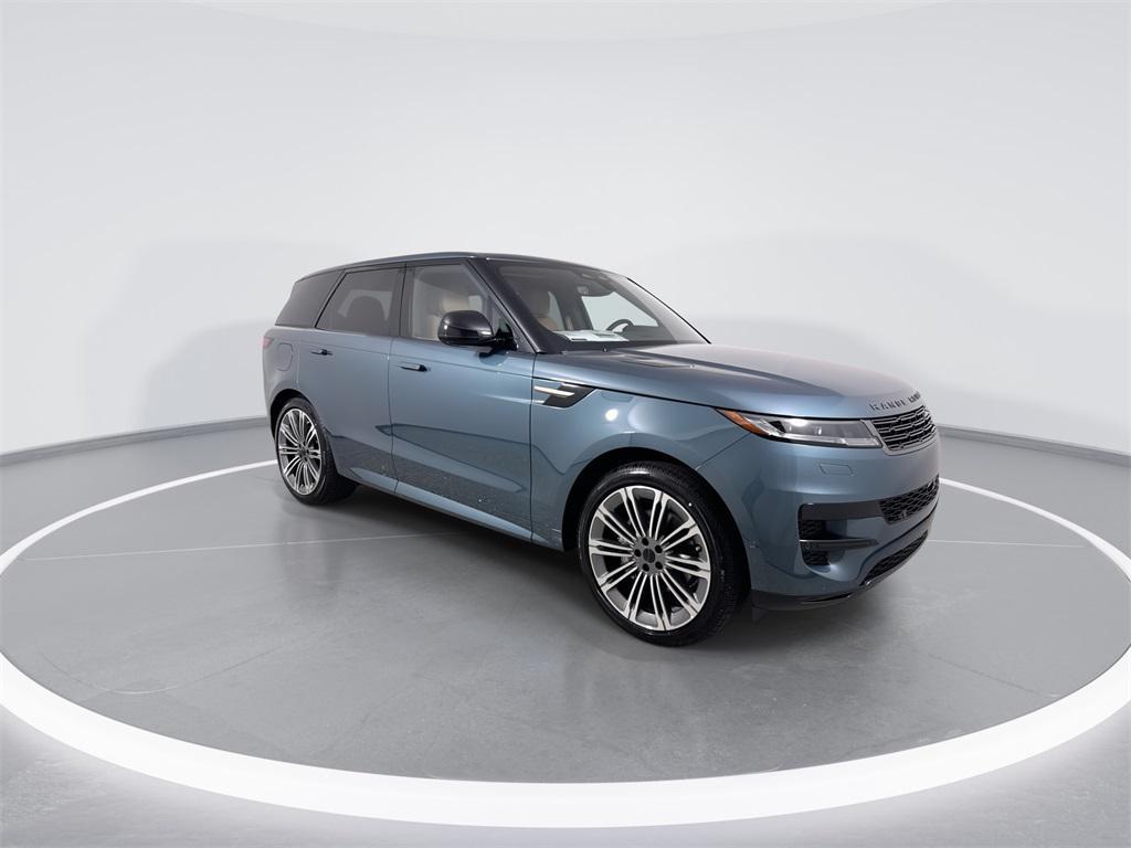 new 2026 Land Rover Range Rover Sport car, priced at $92,510