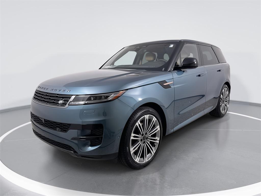 new 2026 Land Rover Range Rover Sport car, priced at $92,510