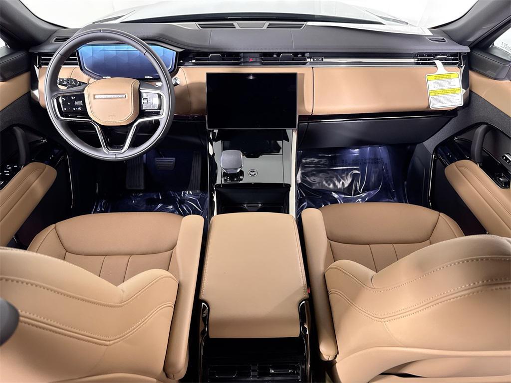 new 2026 Land Rover Range Rover Sport car, priced at $92,510