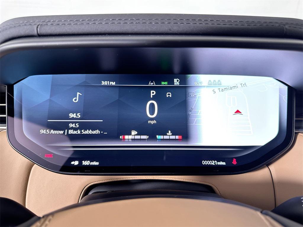 new 2026 Land Rover Range Rover Sport car, priced at $92,510