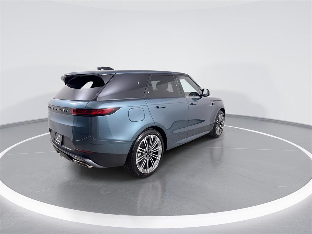 new 2026 Land Rover Range Rover Sport car, priced at $92,510