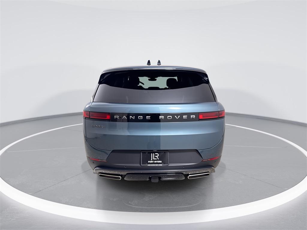 new 2026 Land Rover Range Rover Sport car, priced at $92,510