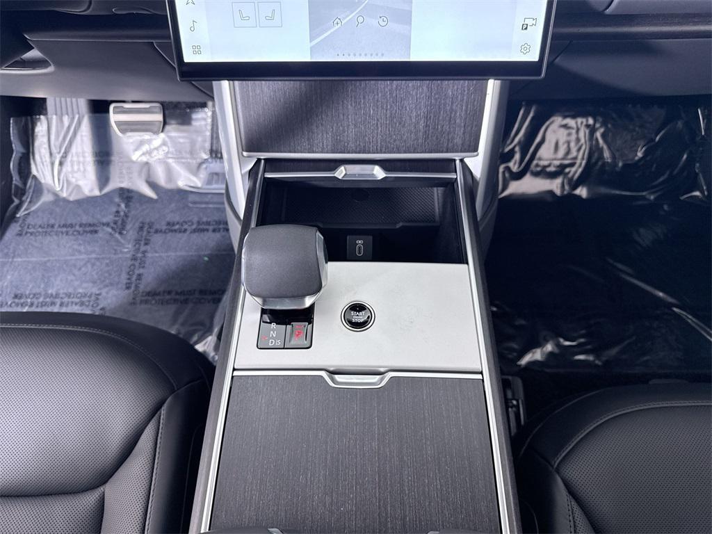 new 2026 Land Rover Range Rover car, priced at $136,850