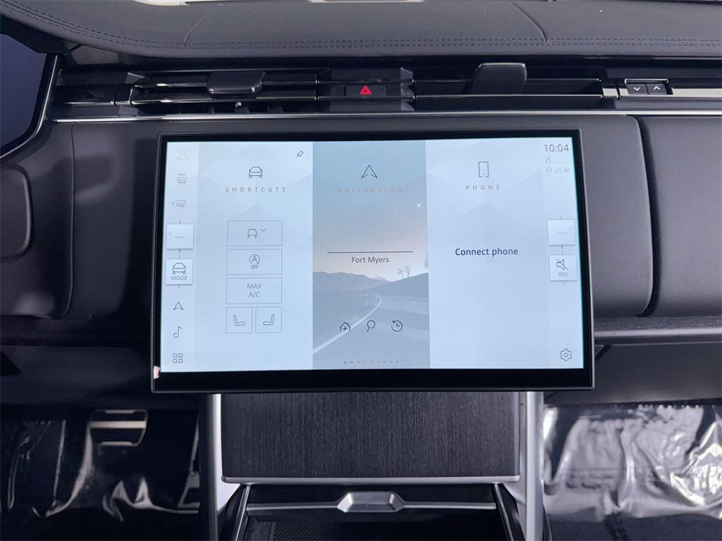 new 2026 Land Rover Range Rover car, priced at $136,850