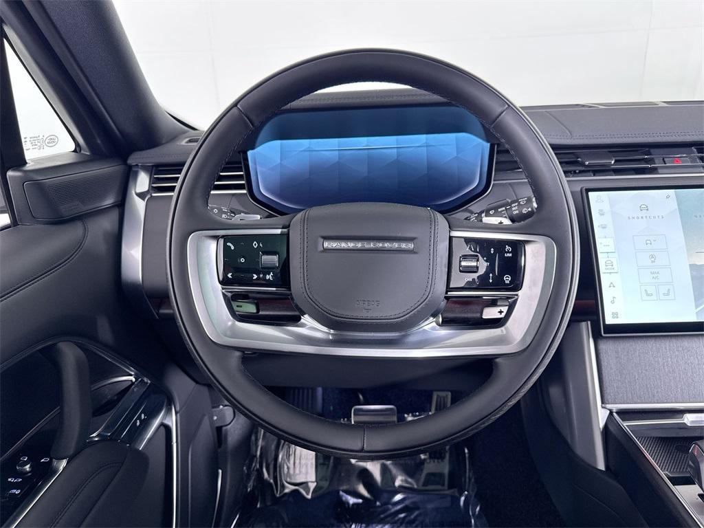 new 2026 Land Rover Range Rover car, priced at $136,850