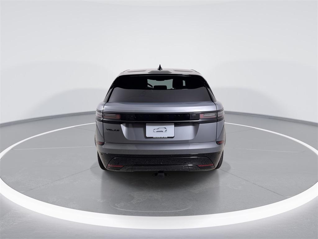 new 2026 Land Rover Range Rover Velar car, priced at $86,640