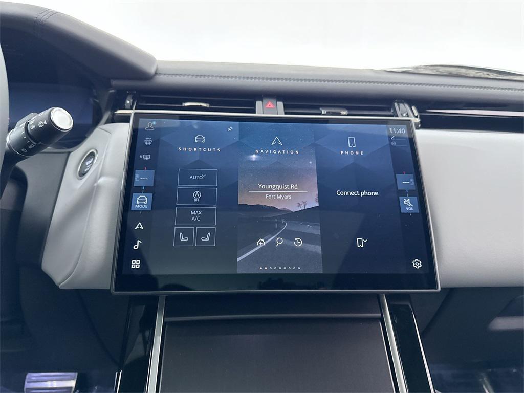 new 2026 Land Rover Range Rover Velar car, priced at $86,640