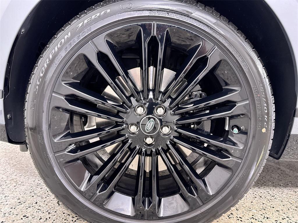 new 2026 Land Rover Range Rover Velar car, priced at $86,640