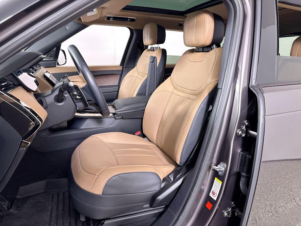 used 2024 Land Rover Range Rover Sport car, priced at $81,955