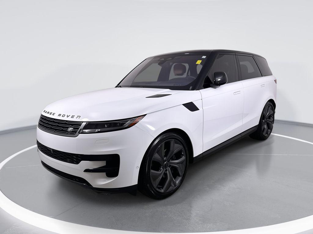used 2023 Land Rover Range Rover Sport car, priced at $74,433
