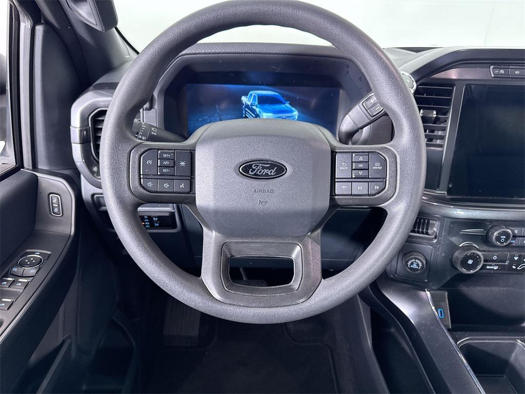 used 2024 Ford F-150 car, priced at $38,225