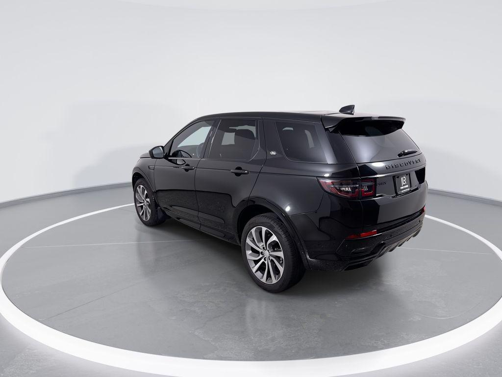 used 2025 Land Rover Discovery Sport car, priced at $40,897