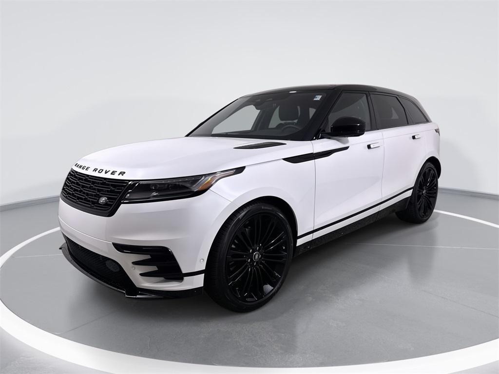 new 2026 Land Rover Range Rover Velar car, priced at $74,622