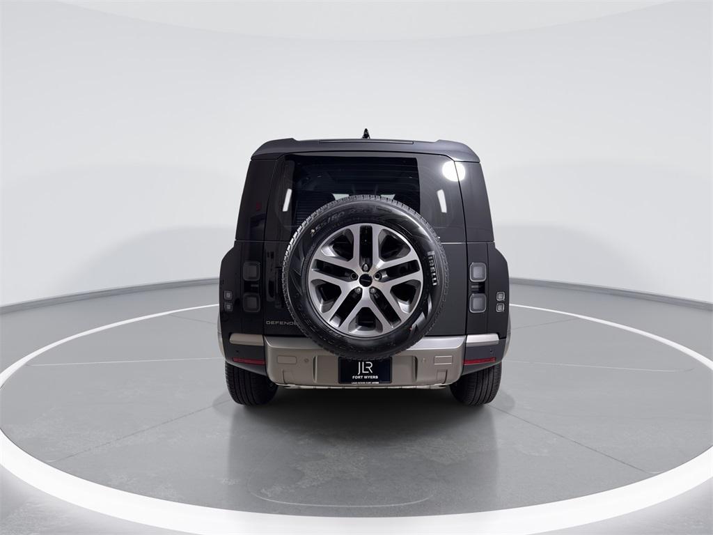 new 2026 Land Rover Defender car, priced at $75,506