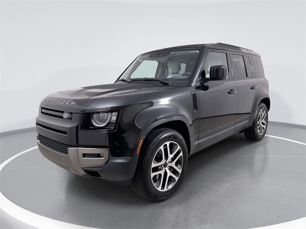 new 2026 Land Rover Defender car, priced at $75,506
