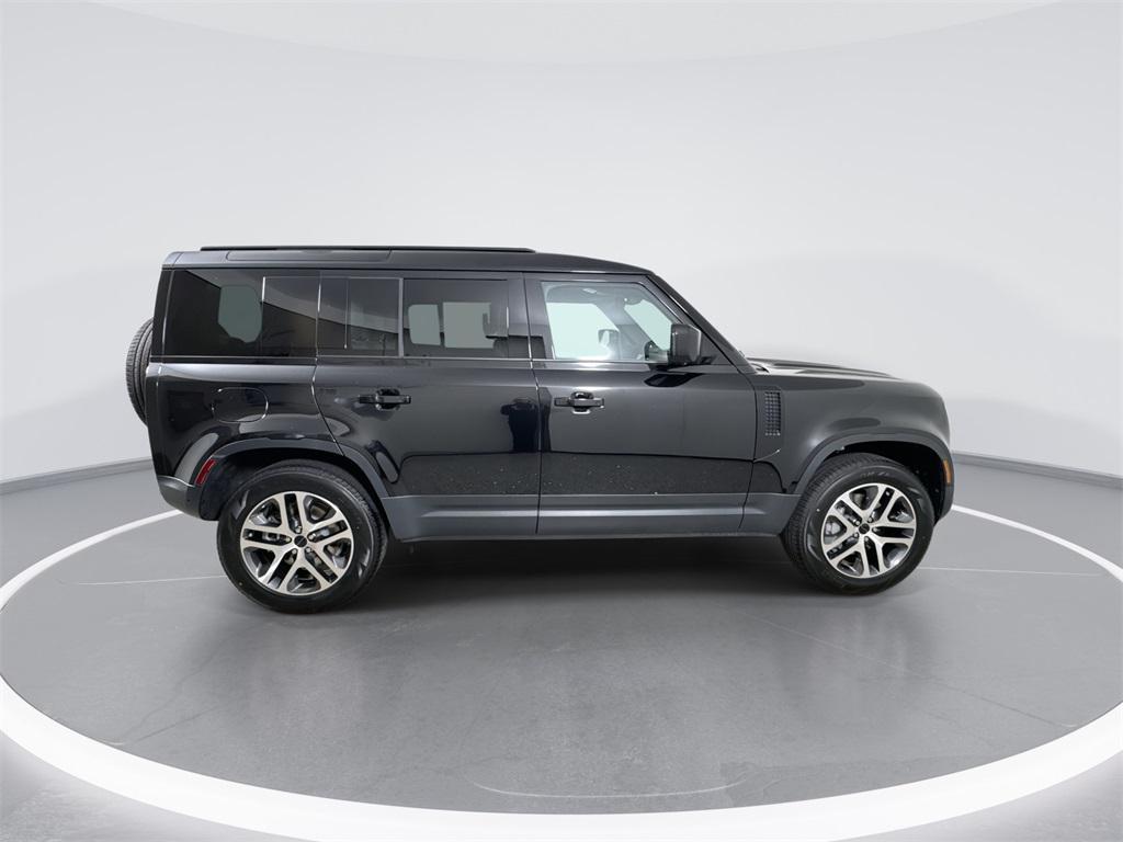 new 2026 Land Rover Defender car, priced at $75,506