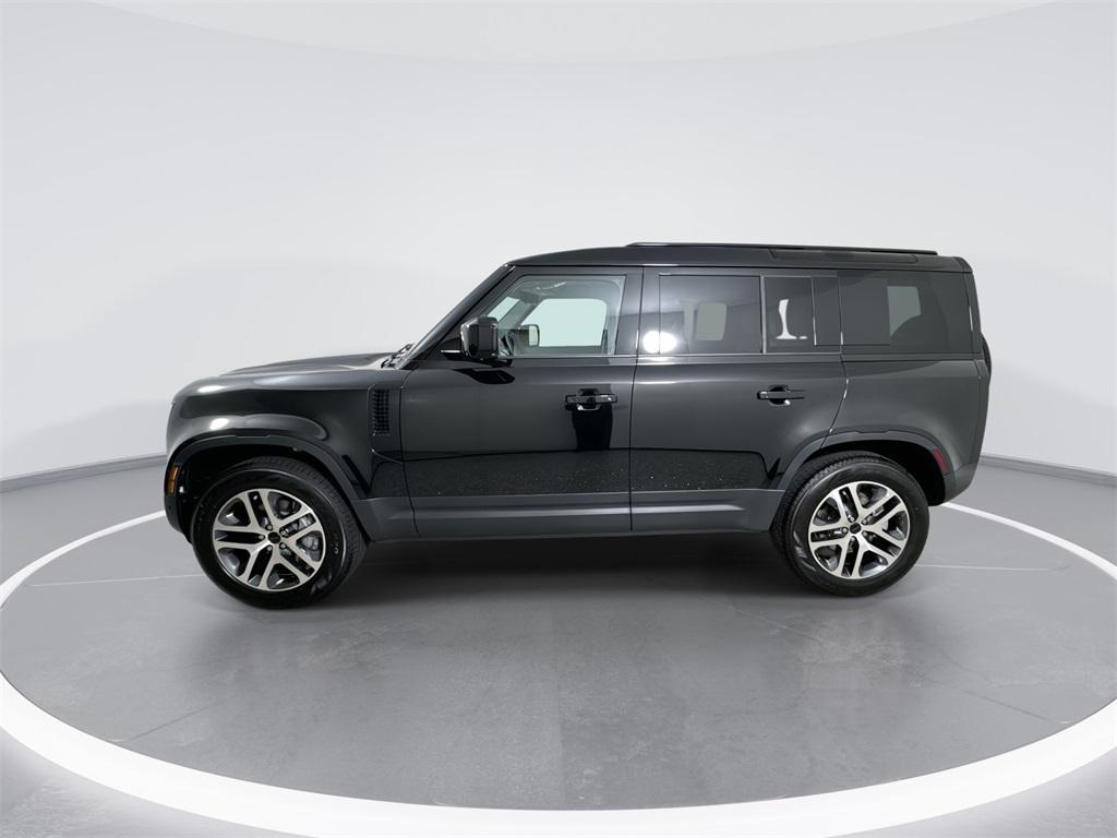 new 2026 Land Rover Defender car, priced at $75,506