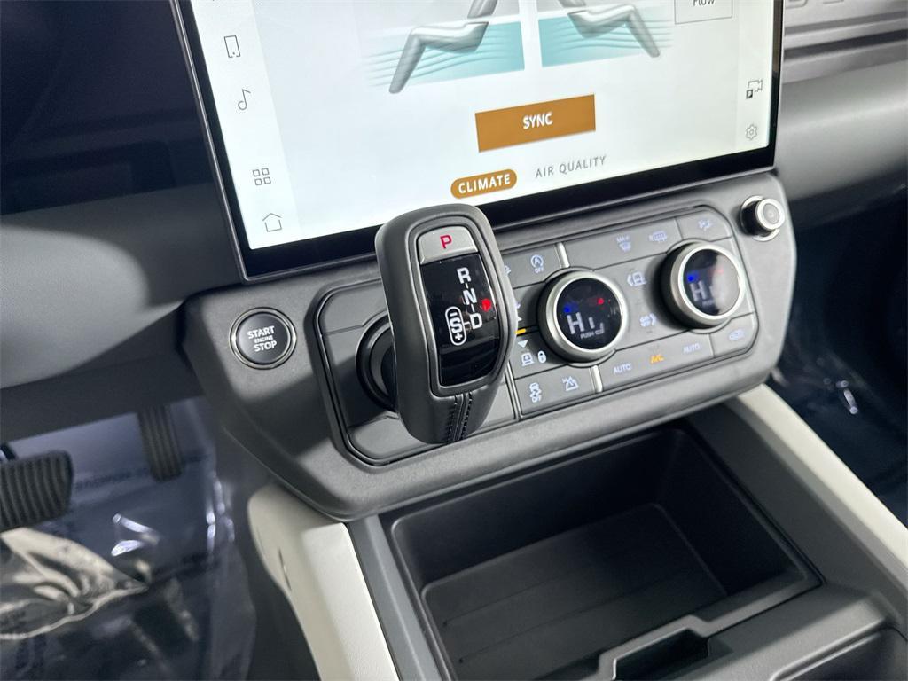 new 2026 Land Rover Defender car, priced at $75,506