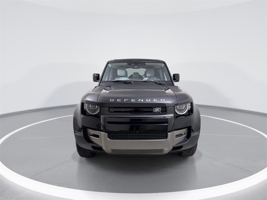new 2026 Land Rover Defender car, priced at $75,506